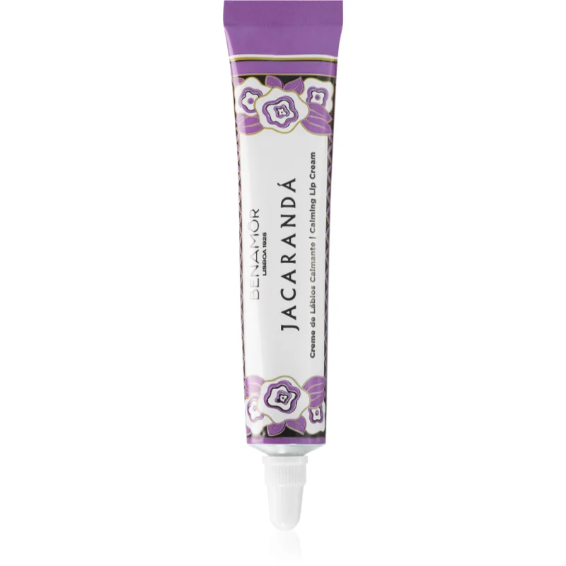 Benamôr Jacarandá Creme de Lábios krém na rty 10 ml - parfo.cz
