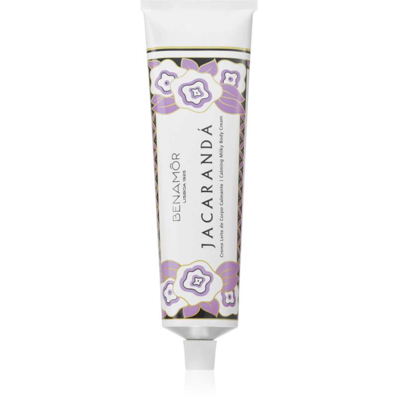 Benamôr Jacarandá tělový krém 150 ml - parfo.cz