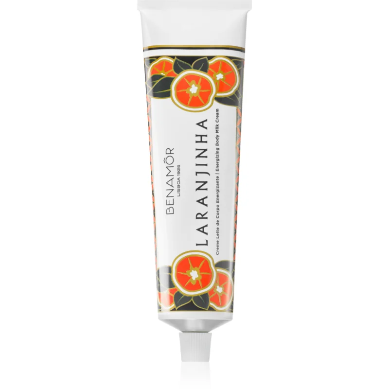Benamôr Laranjinha Creme Leite Corpo tělový krém 150 ml - parfo.cz