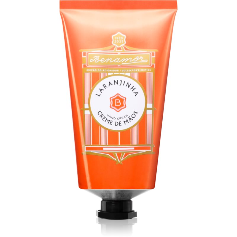 Benamôr Laranjinha hydratační krém na ruce 75 ml - parfo.cz