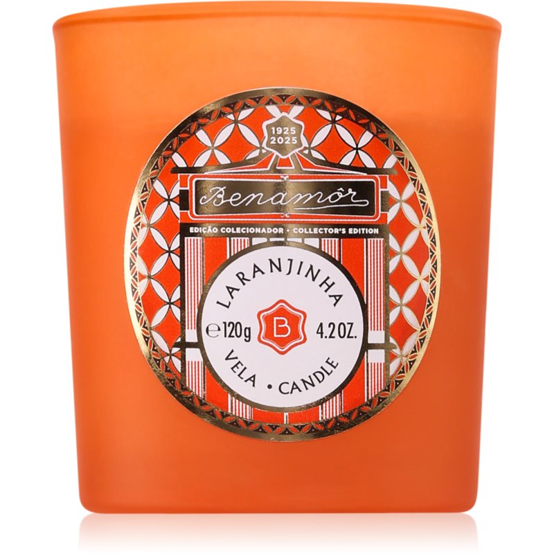 Benamôr Laranjinha vonná svíčka 190 g - parfo.cz