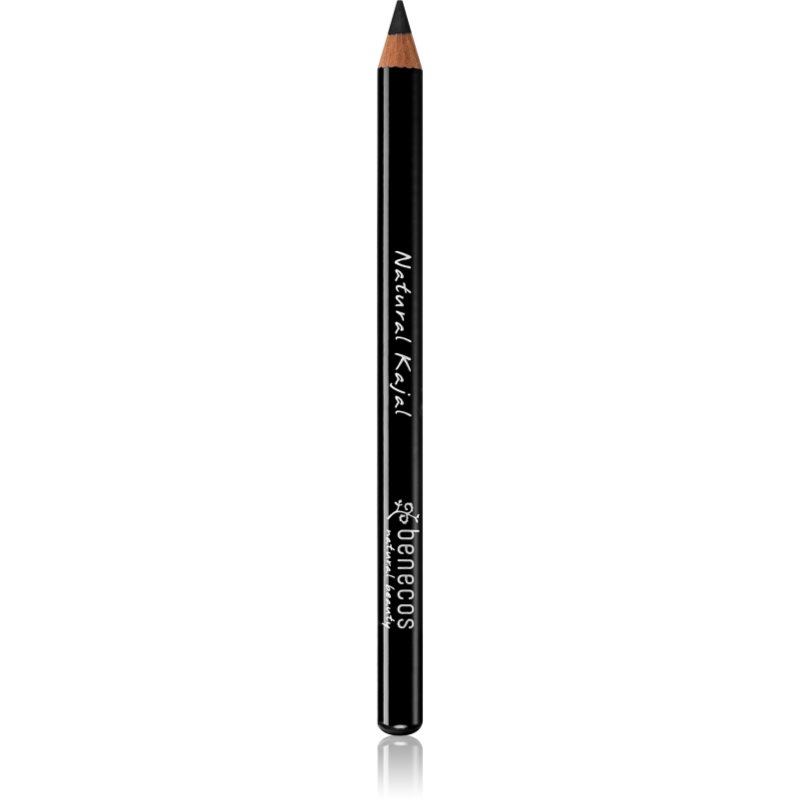 Benecos Natural Beauty kajalová tužka na oči odstín Black 1.13 g - parfo.cz