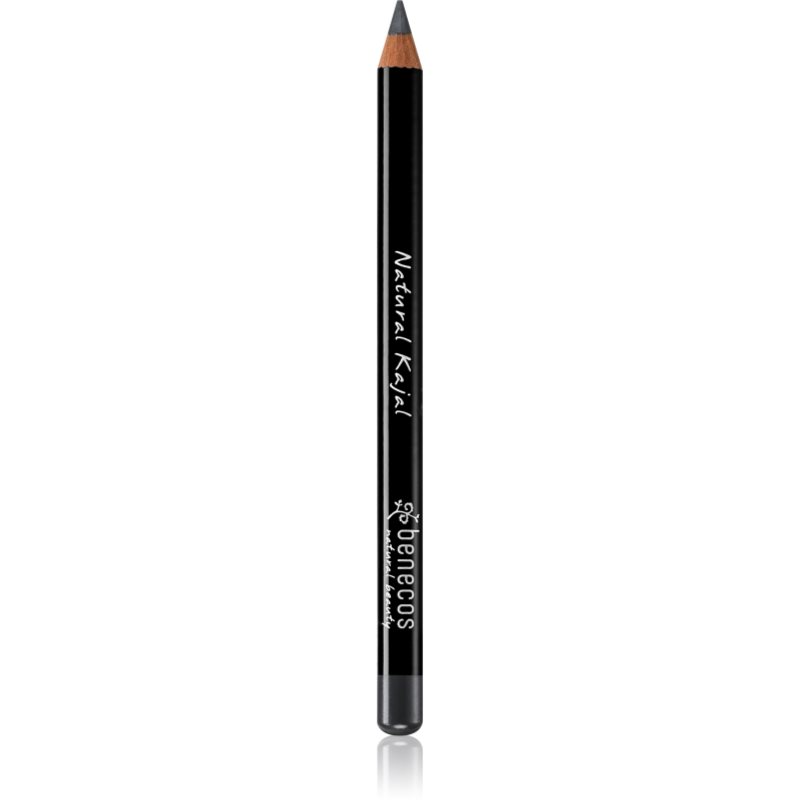 Benecos Natural Beauty kajalová tužka na oči odstín Grey 1.13 g - parfo.cz