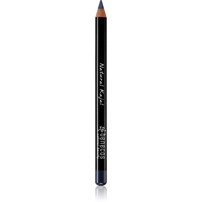 Benecos Natural Beauty kajalová tužka na oči odstín Night Blue 1.13 g - parfo.cz