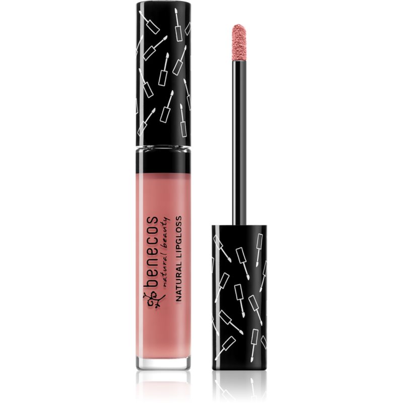 Benecos Natural Beauty lesk na rty odstín Natural Glam 5 ml - parfo.cz