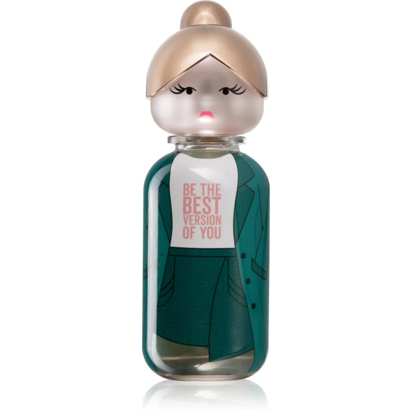 Benetton Sisterland Green Jasmine toaletní voda pro ženy 80 ml - parfo.cz