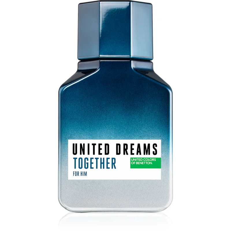 Benetton United Dreams for him Together toaletní voda pro muže 100 ml - parfo.cz
