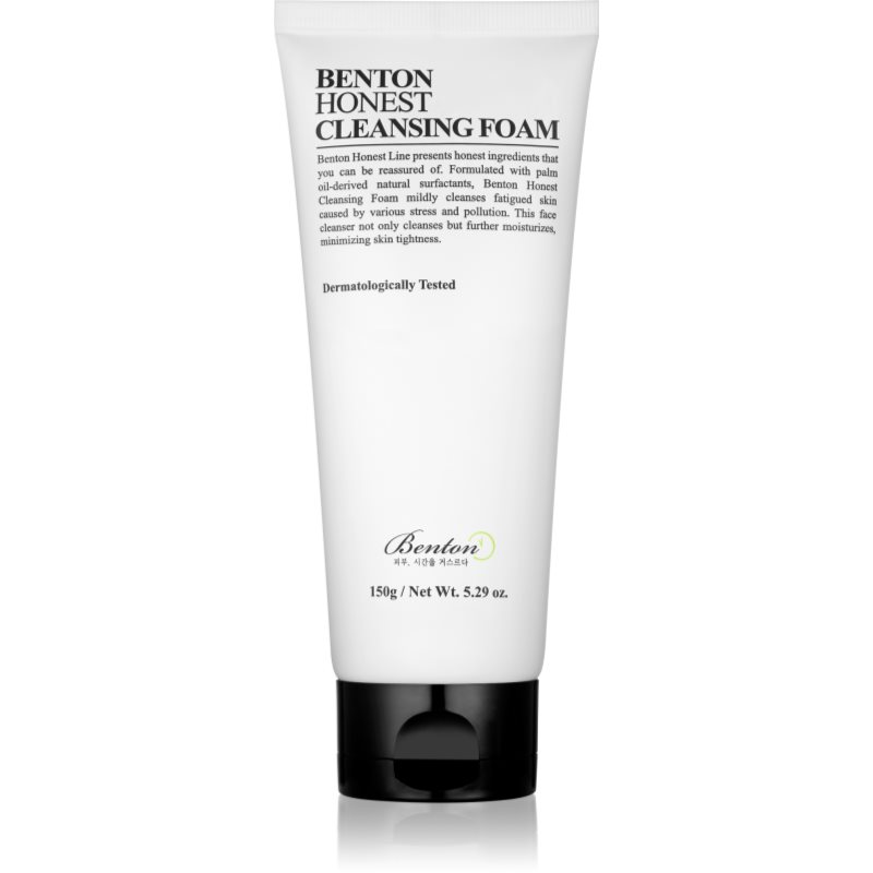 Benton Honest čisticí pěna 150 g - parfo.cz