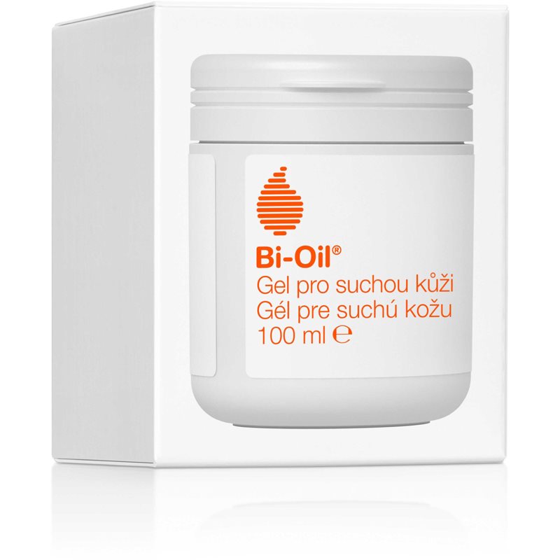 Bi-Oil Gel gel pro suchou pokožku 100 ml - parfo.cz