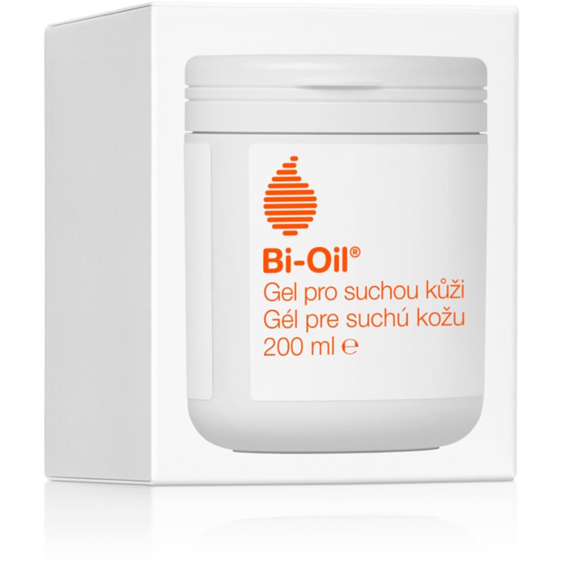 Bi-Oil Gel gel pro suchou pokožku 200 ml - parfo.cz