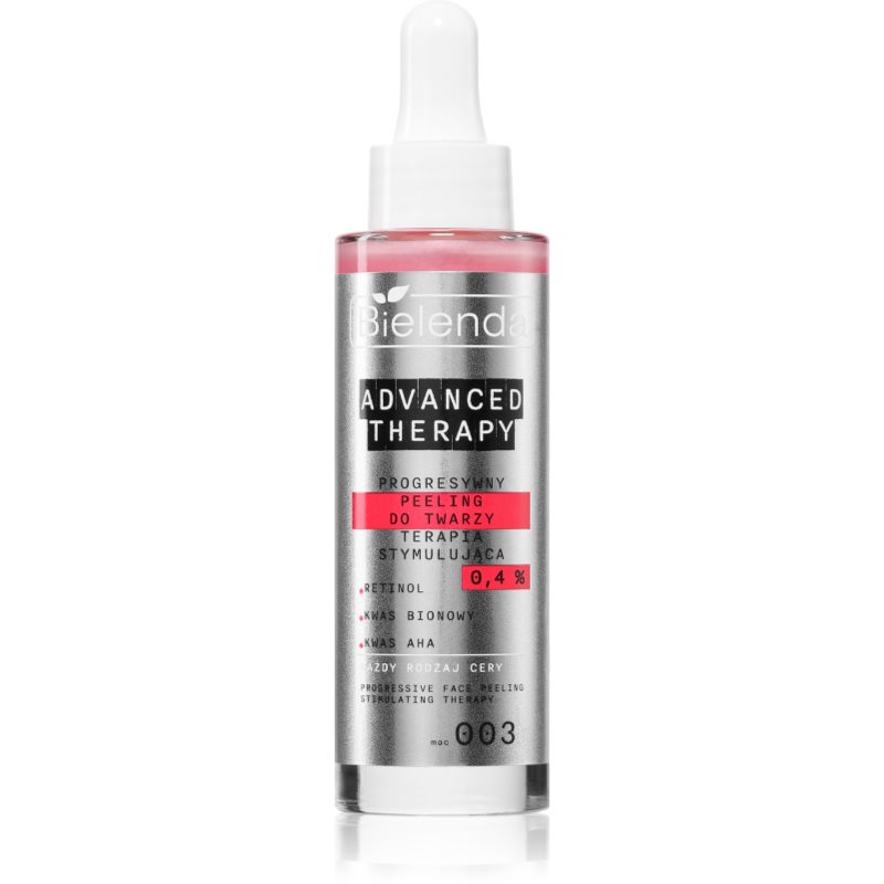 Bielenda Advanced Therapy čisticí pleťový peeling 30 ml - parfo.cz
