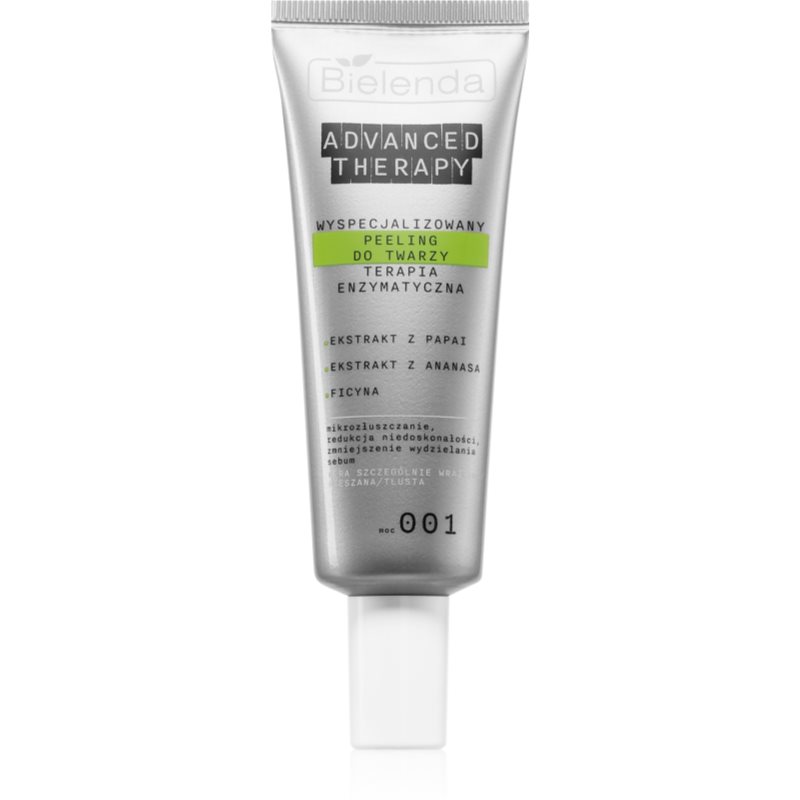 Bielenda Advanced Therapy enzymatický peeling na obličej 30 ml - parfo.cz