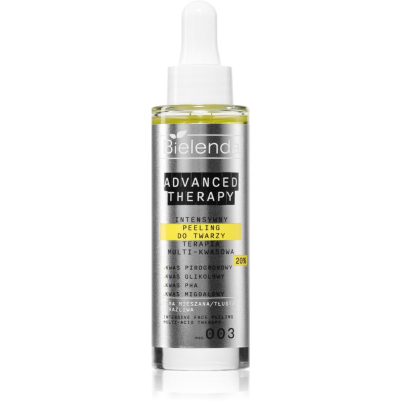Bielenda Advanced Therapy pleťový peeling 30 ml - parfo.cz
