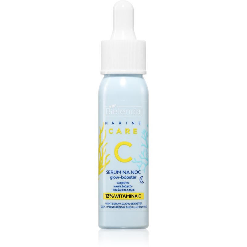 Bielenda C Marine Care intenzivně hydratační sérum 30 ml - parfo.cz