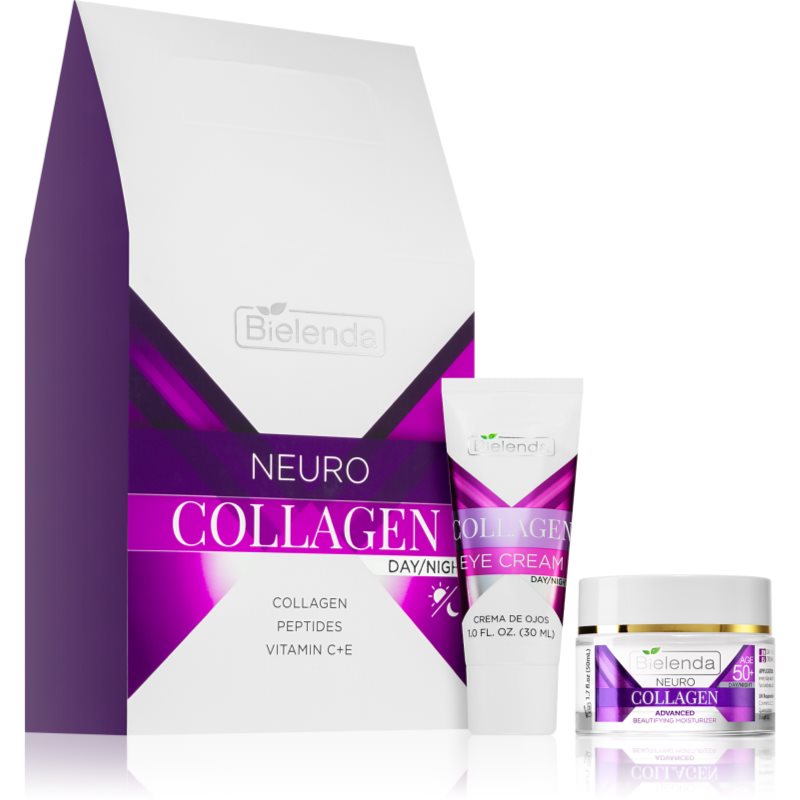 Bielenda Neuro Collagen dárková sada pro zralou pleť - parfo.cz