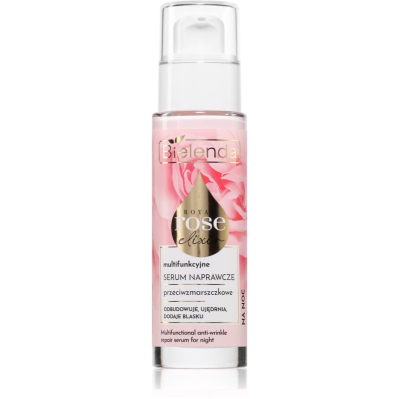 Bielenda Royal Rose Elixir protivráskové sérum na noc 30 ml - parfo.cz