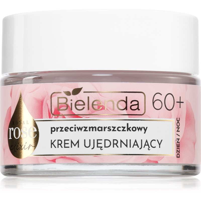 Bielenda Royal Rose Elixir protivráskový krém obnovující hutnost pleti 60+ 50 ml - parfo.cz