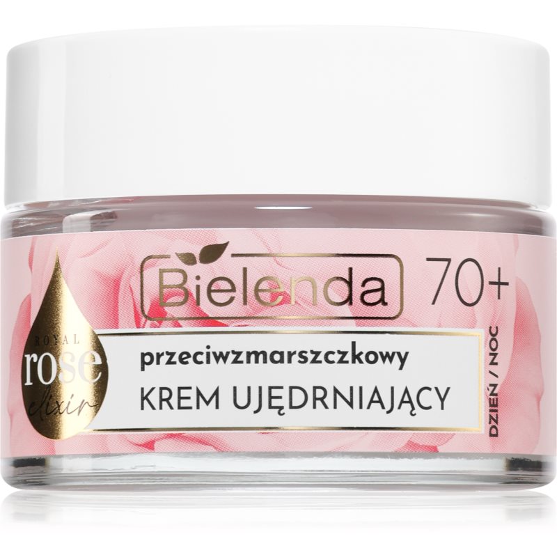 Bielenda Royal Rose Elixir regenerační protivráskový krém 70+ 50 ml - parfo.cz