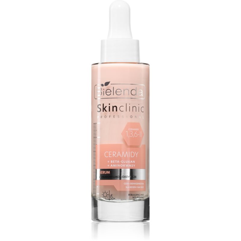 Bielenda Skin Clinic Professional Ceramidy vyživující sérum na den i noc 30 ml - parfo.cz