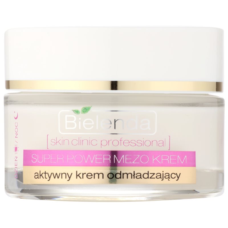 Bielenda Skin Clinic Professional Rejuvenating omlazující krém pro zralou pleť 50 ml - parfo.cz