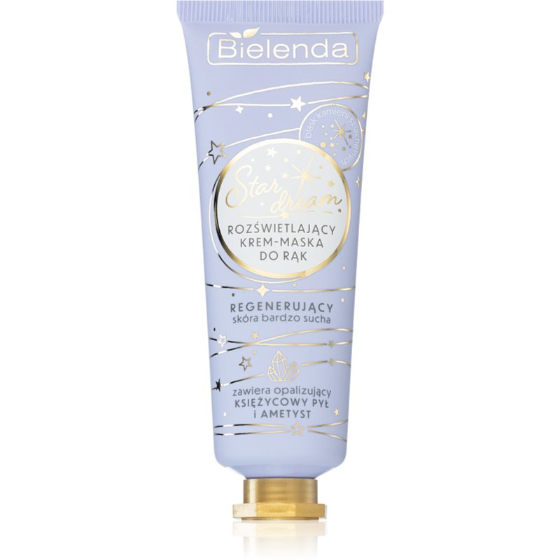 Bielenda Star Dream regenerační maska na ruce 50 ml - parfo.cz