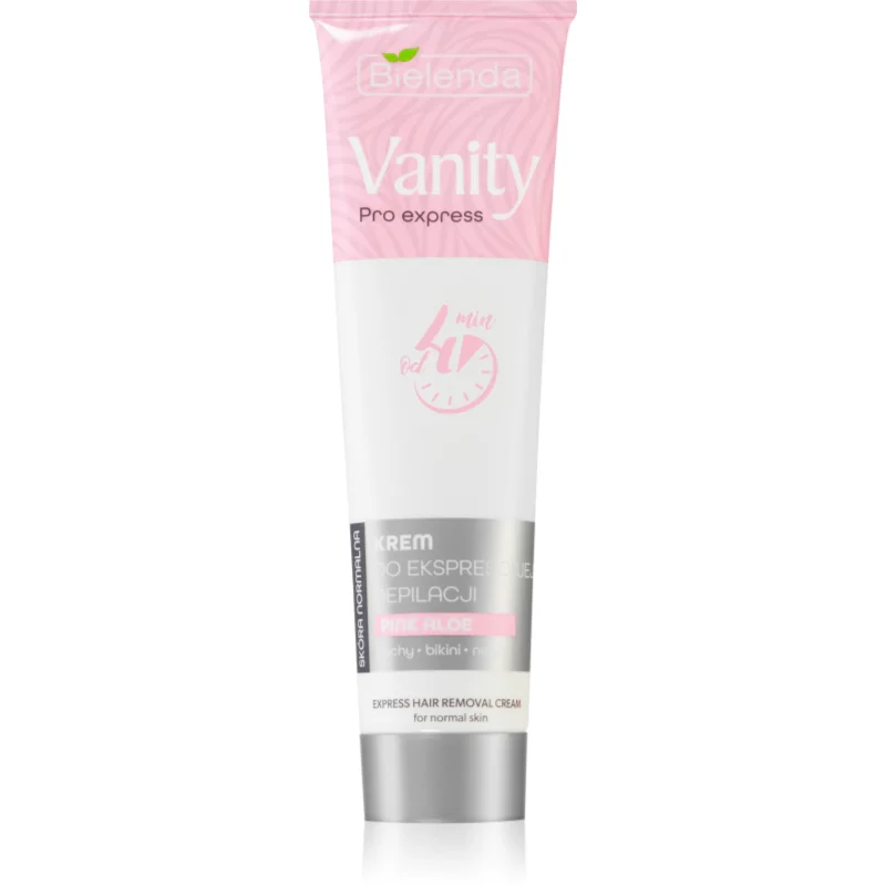 Bielenda Vanity Pro Express depilační krém na ruce