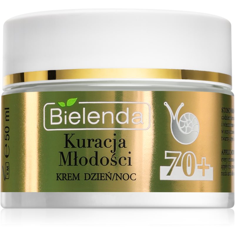 Bielenda Youth Cure 70+ protivráskový krém na den i noc 50 ml - parfo.cz