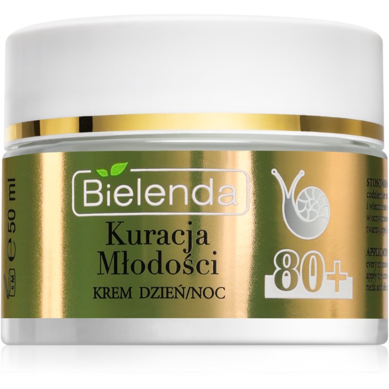 Bielenda Youth Cure 80+ protivráskový krém na den i noc 50 ml - parfo.cz