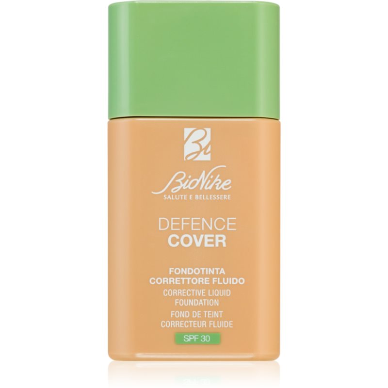 BioNike Defence Cover korekční make-up SPF 30 odstín 104 Miel 40 ml - parfo.cz