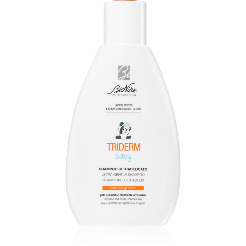 BioNike Triderm Baby jemný šampon 200 ml - parfo.cz