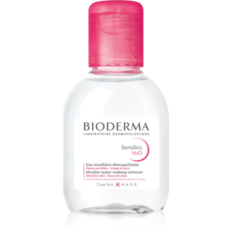 Bioderma Sensibio H2O micelární voda pro citlivou pleť 100 ml - parfo.cz