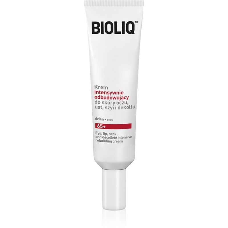 Bioliq 65+ intenzivní regenerační krém na obličej a dekolt 50 ml - parfo.cz