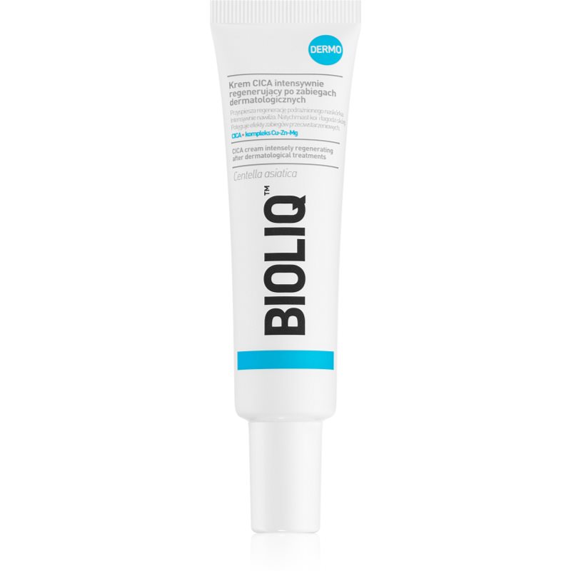 Bioliq Dermo CICA intenzivní krém pro regeneraci pleti 30 ml - parfo.cz