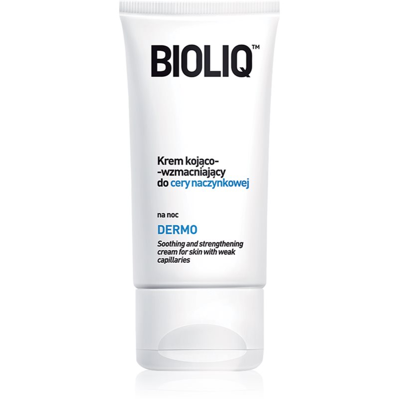 Bioliq Dermo intenzivní krém pro citlivou pleť se sklonem ke zčervenání 50 ml - parfo.cz