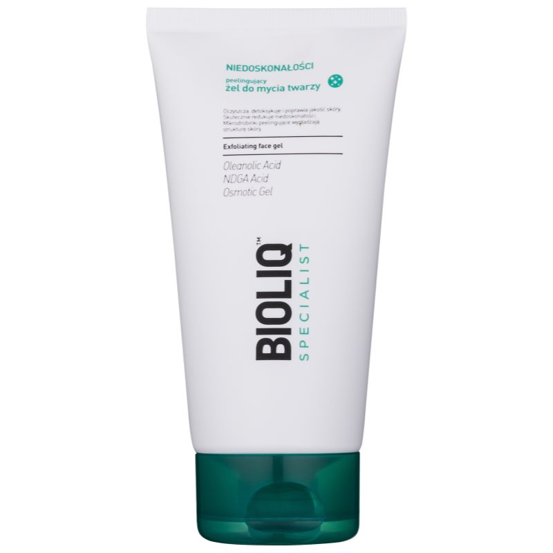 Bioliq Specialist Imperfections čisticí peelingový gel 125 ml - parfo.cz