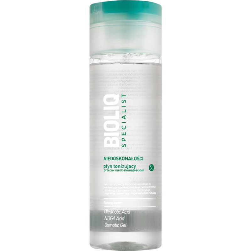 Bioliq Specialist Imperfections čisticí tonikum 200 ml - parfo.cz