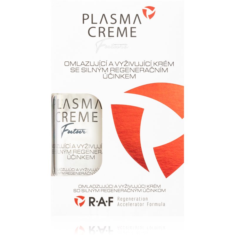 Biomedica PlasmaCreme Future intenzivně hydratační krém 30 ml - parfo.cz