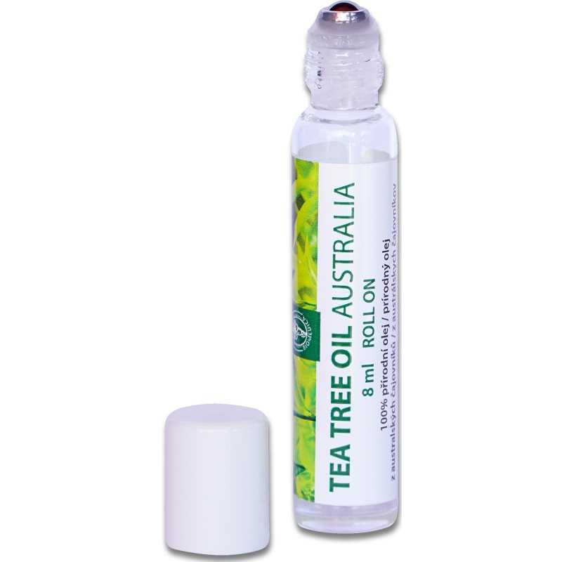 Biomedica Tea tree roll on lokální péče 8 ml - parfo.cz