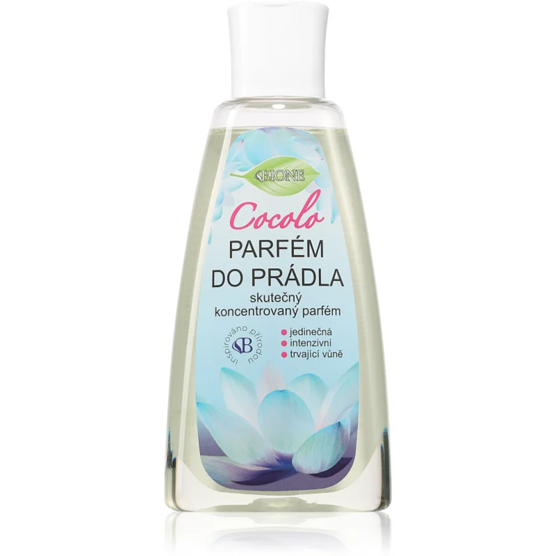 Bione Cosmetics Cocolo vůně do prádla 155 ml - parfo.cz