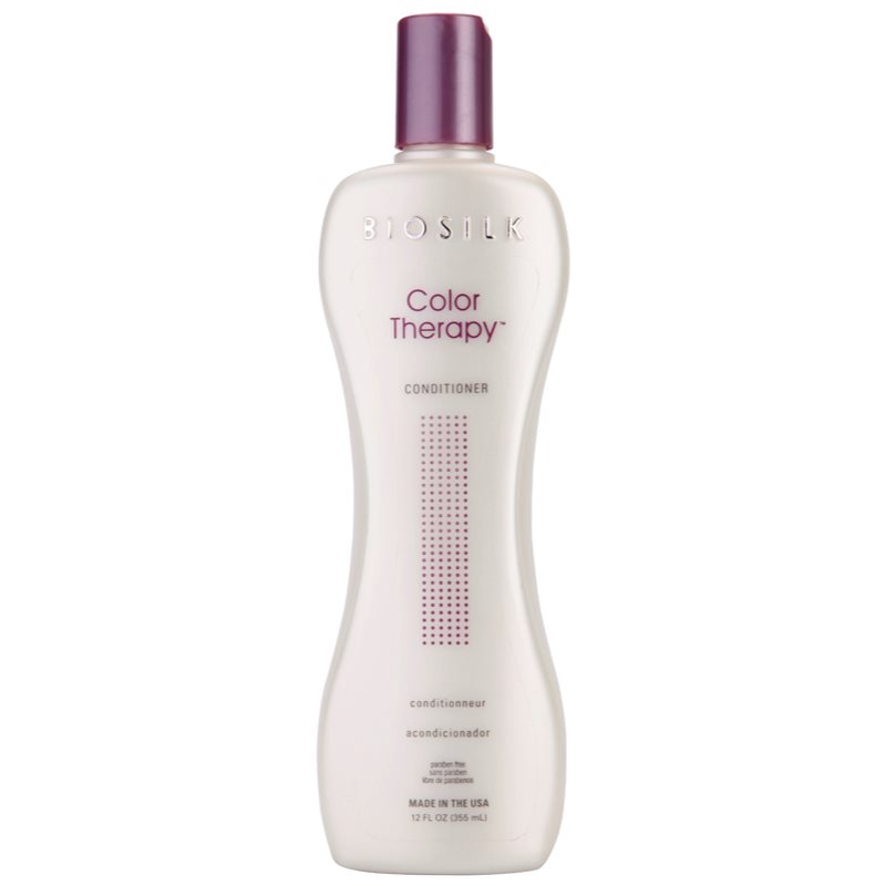 Biosilk Color Therapy Conditioner kondicionér bez parabenů 355 ml - parfo.cz