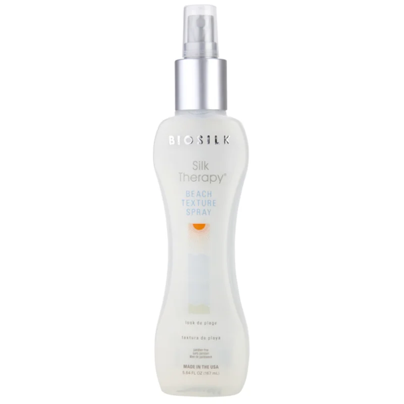 Biosilk Silk Therapy Beach Texture Spray sprej pro plážový efekt 167 ml - parfo.cz