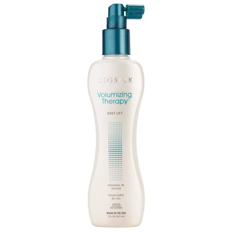 Biosilk Volumizing Therapy Root Lift emulze pro objem od kořínků bez parabenů 207 ml - parfo.cz