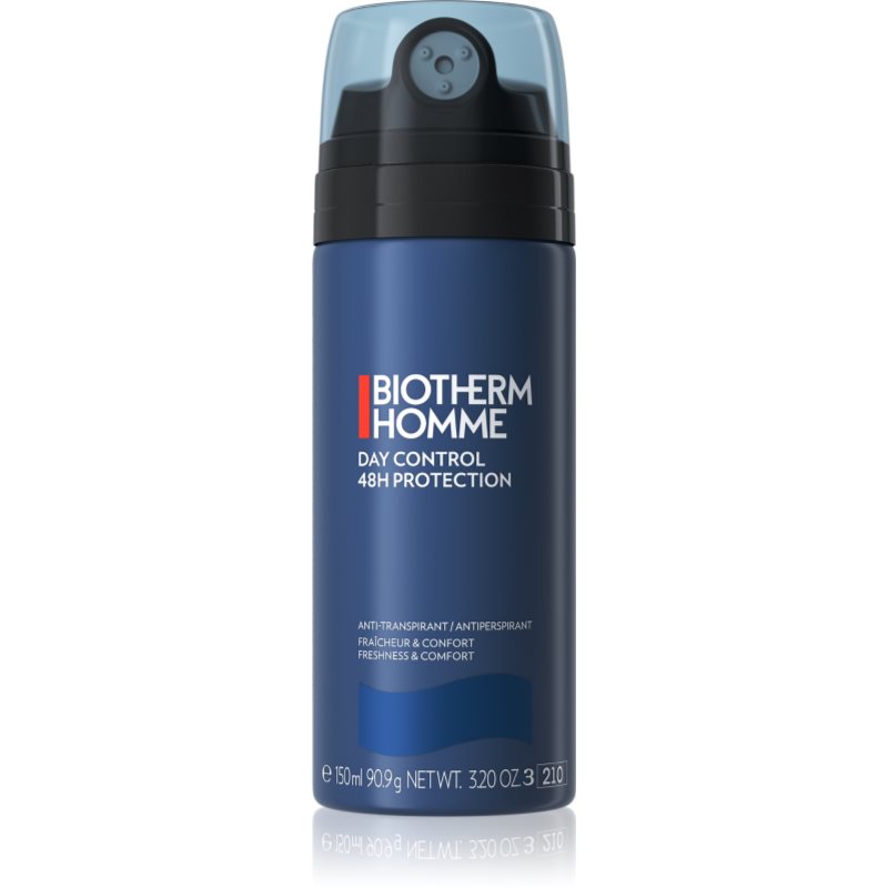 Biotherm Day Control 48H Spray Protection antiperspirant ve spreji 150 ml - parfo.cz