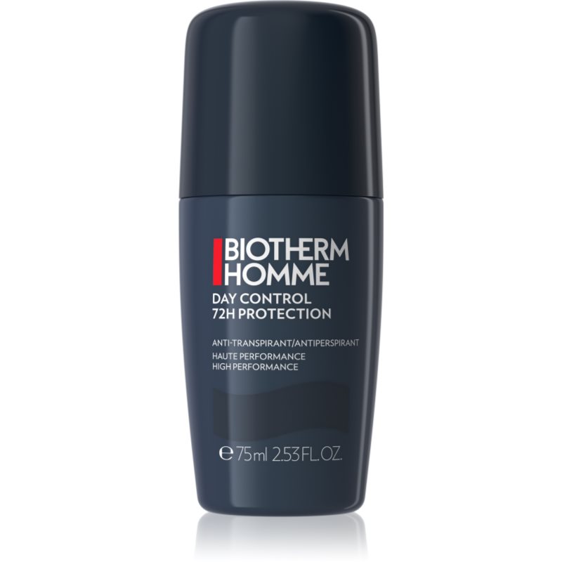 Biotherm Day Control 72H Roll-on Protection antiperspirant pro muže 75 ml - parfo.cz