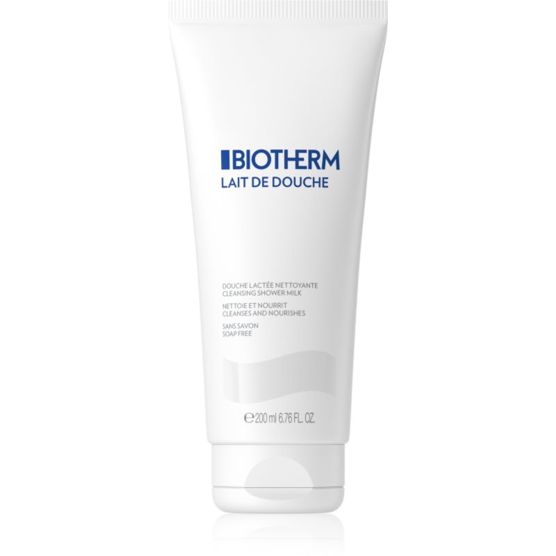 Biotherm Lait Corporel Lait De Douche čisticí sprchové mléko s citrusovými esencemi 200 ml - parfo.cz
