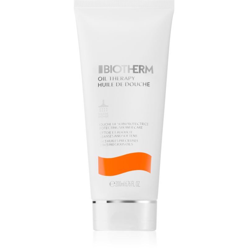 Biotherm Oil Therapy Huile de Douche sprchový gel s olejem pro ženy 200 ml - parfo.cz