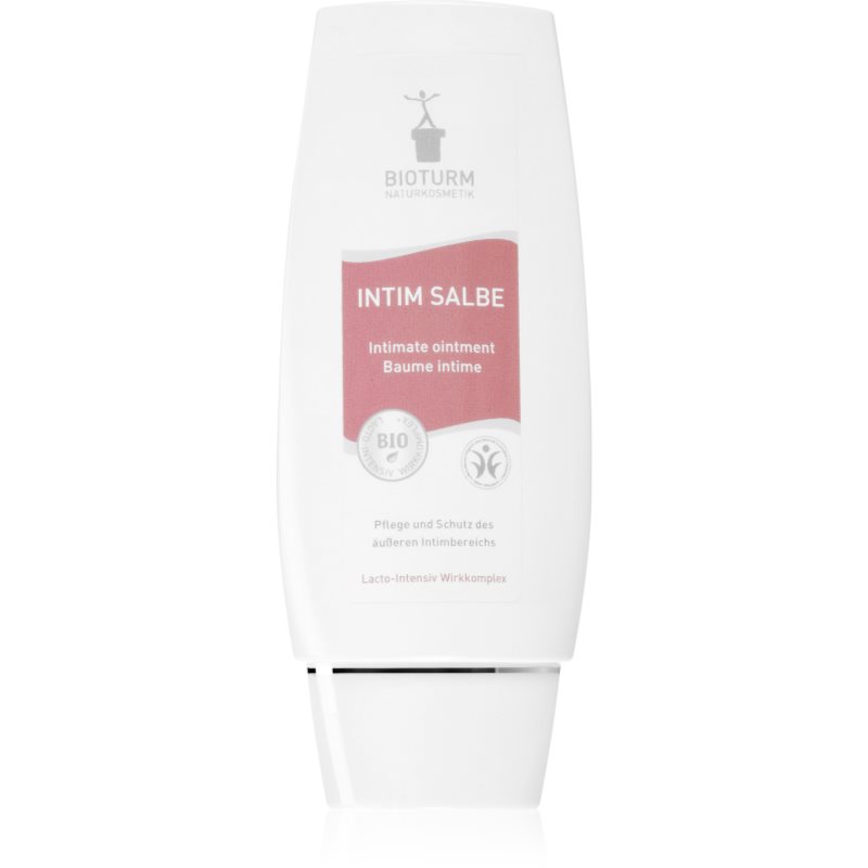 Bioturm Intim mast na intimní partie 75 ml - parfo.cz