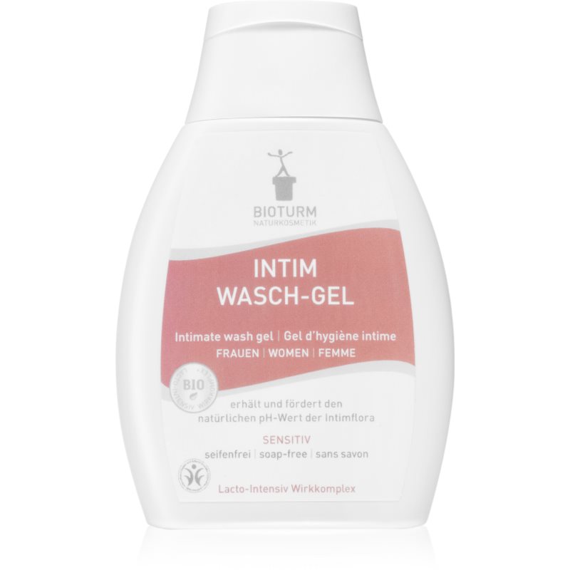 Bioturm Intimate Wash Gel mycí gel na intimní hygienu 250 ml - parfo.cz