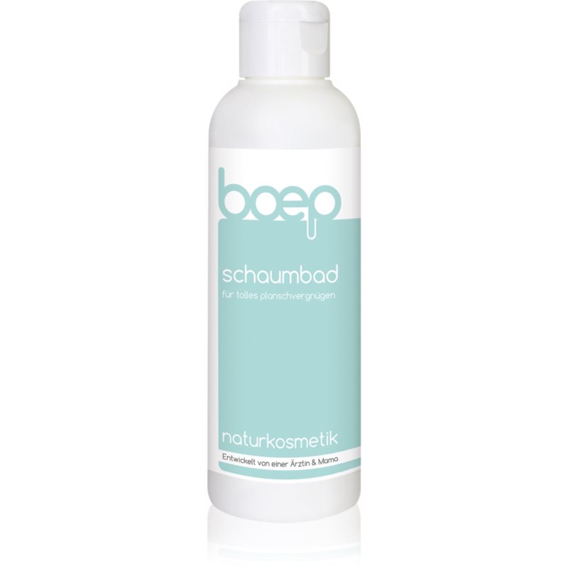 Boep Natural Bath Foam pěna do koupele pro děti 200 ml - parfo.cz
