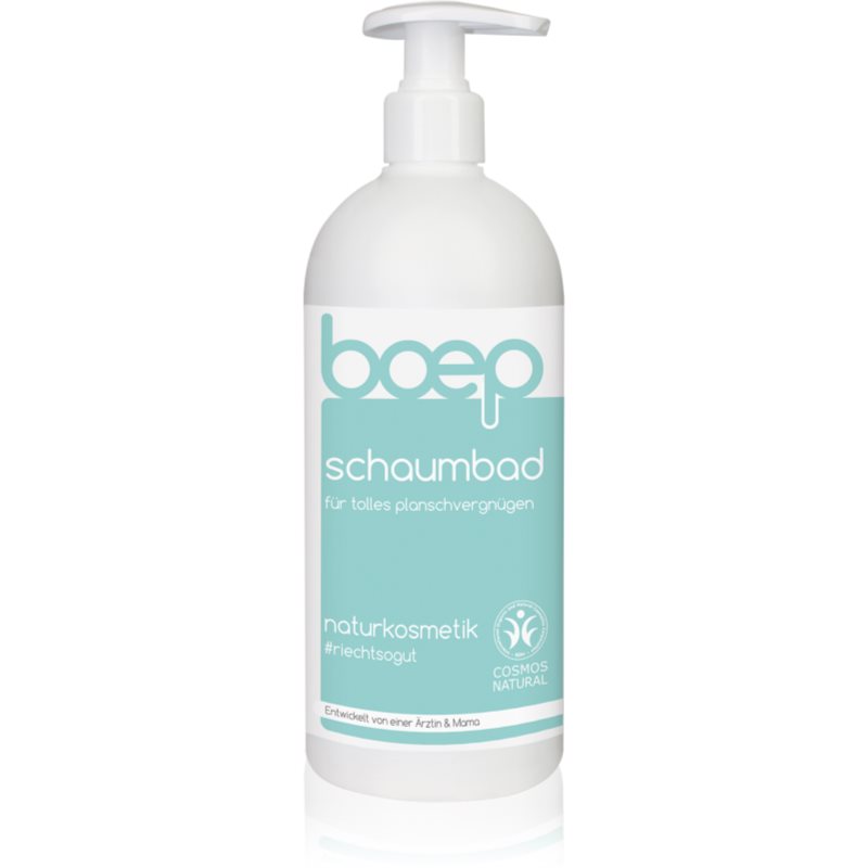 Boep Natural Bath Foam pěna do koupele pro děti Maxi 500 ml - parfo.cz